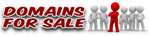 Domains For Sale 